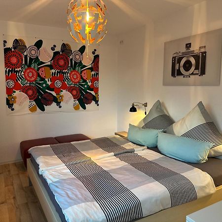 Ferienwohnung Casa Kehl Wulfrath Exteriör bild