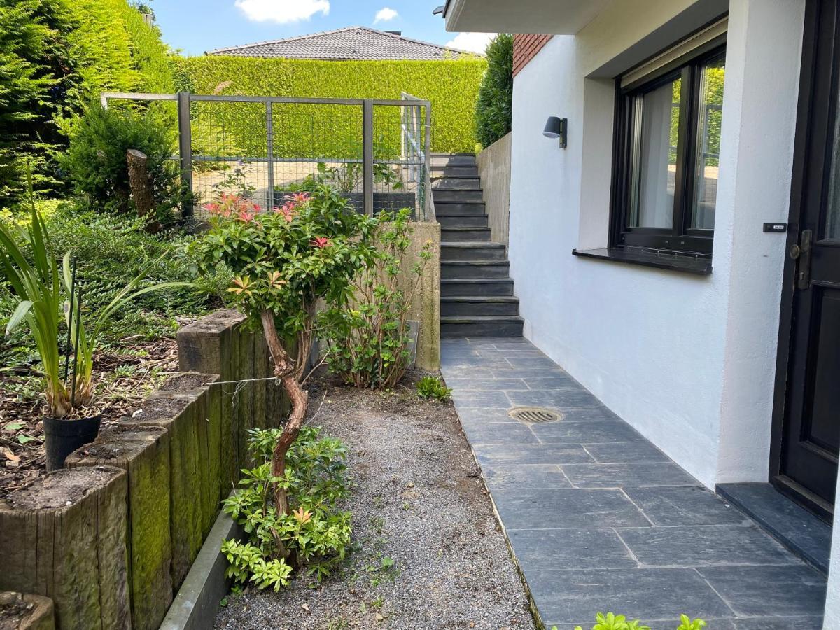 Ferienwohnung Casa Kehl Wulfrath Exteriör bild