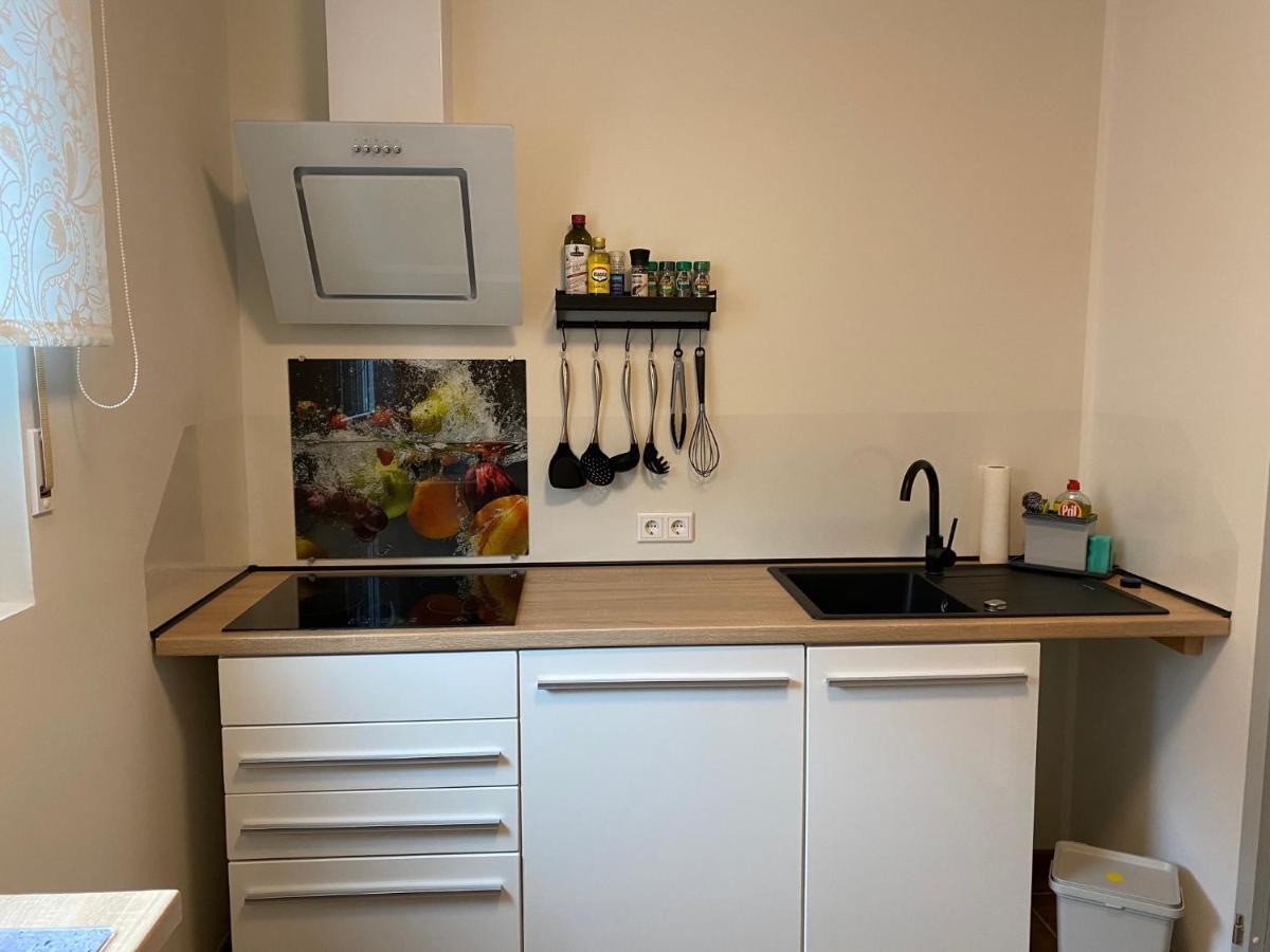 Ferienwohnung Casa Kehl Wulfrath Exteriör bild