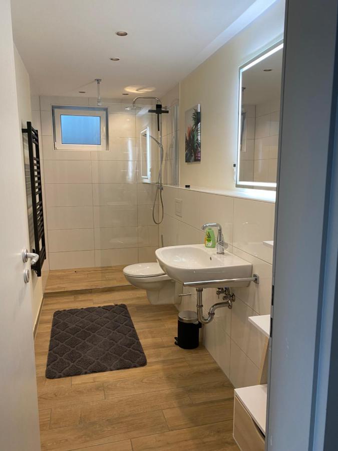 Ferienwohnung Casa Kehl Wulfrath Exteriör bild