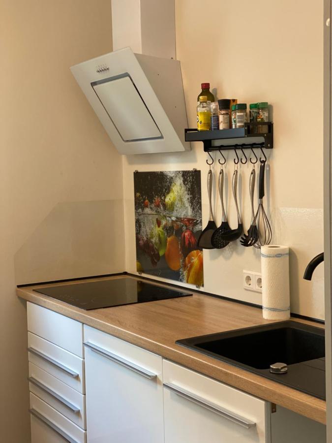 Ferienwohnung Casa Kehl Wulfrath Exteriör bild