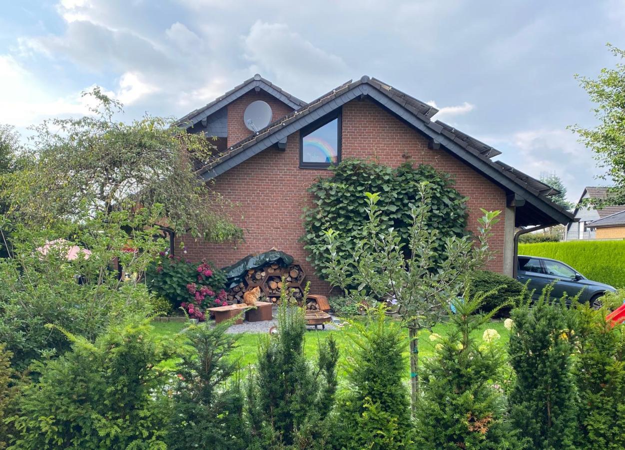 Ferienwohnung Casa Kehl Wulfrath Exteriör bild