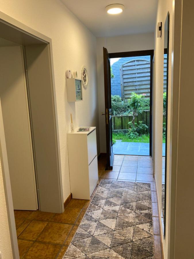 Ferienwohnung Casa Kehl Wulfrath Exteriör bild
