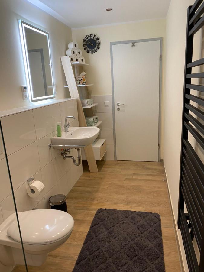 Ferienwohnung Casa Kehl Wulfrath Exteriör bild