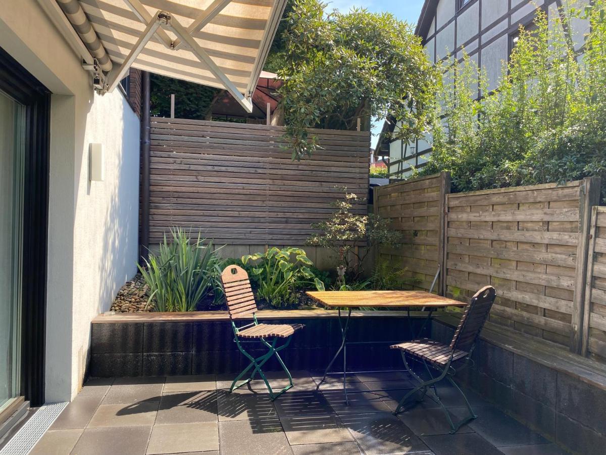 Ferienwohnung Casa Kehl Wulfrath Exteriör bild
