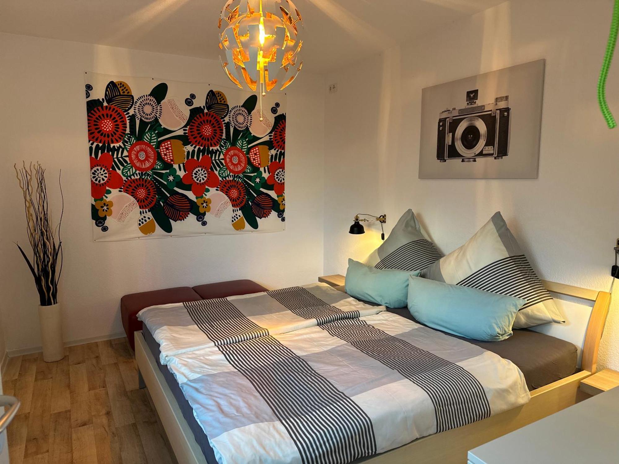 Ferienwohnung Casa Kehl Wulfrath Exteriör bild